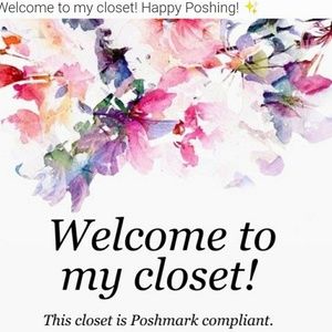 🌼Welcome to my closet!🌼